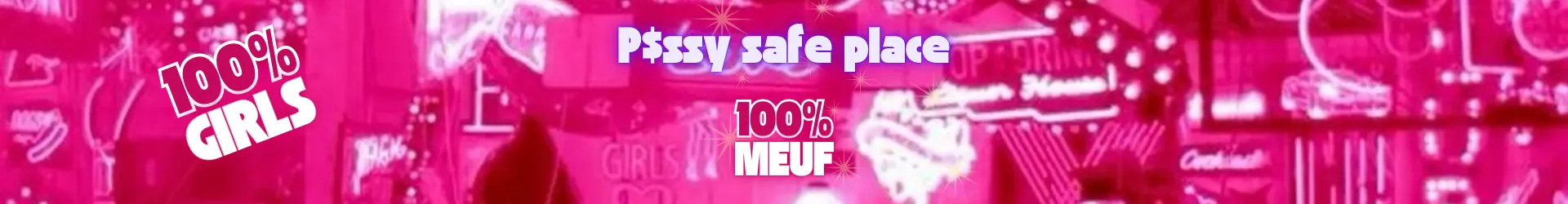 Pussy Safe Place Téléphone Rose X Danceteria
