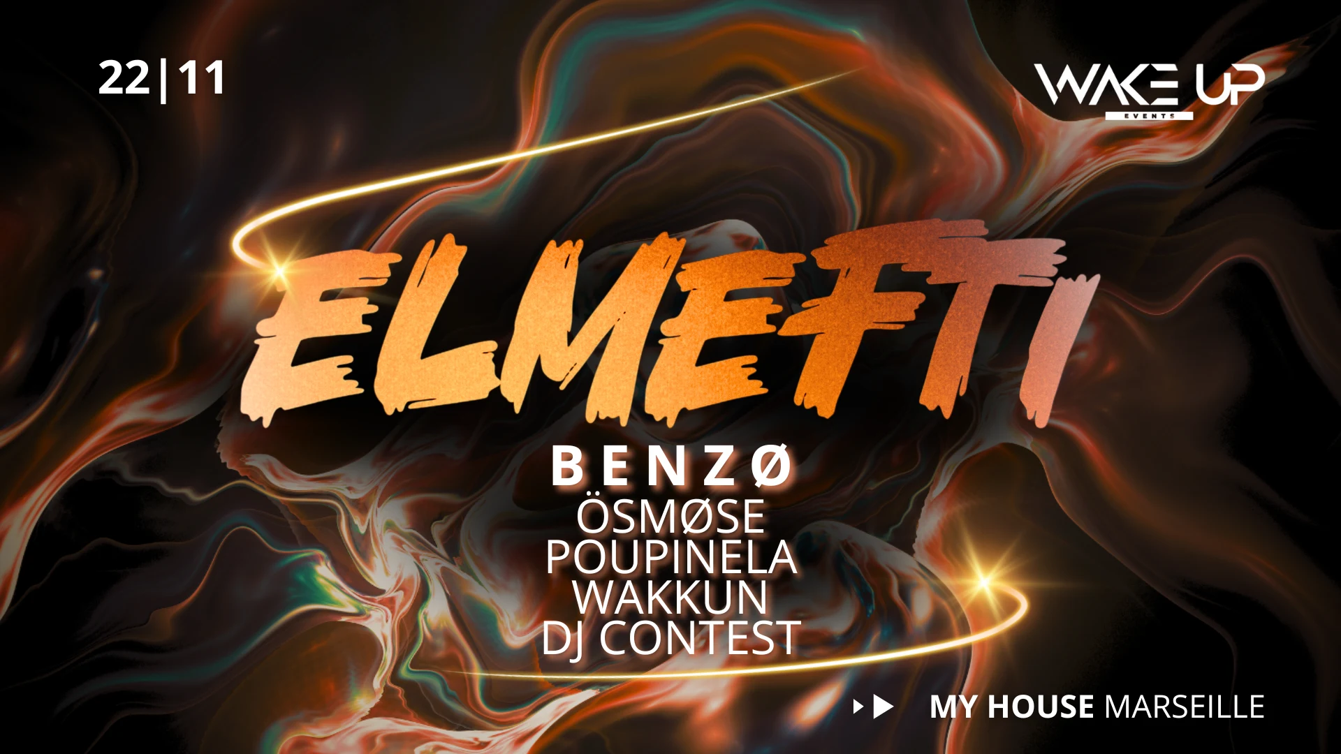 Wake Up W/ Elmefti, Benzø & More