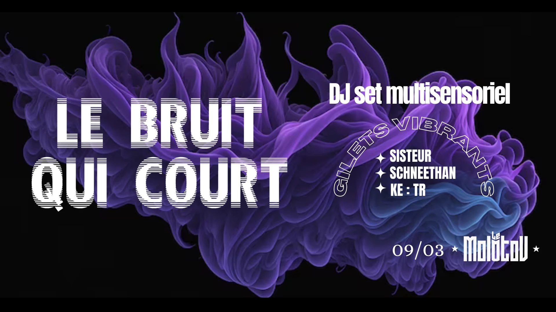 Le Bruit Qui Court - Édition 3