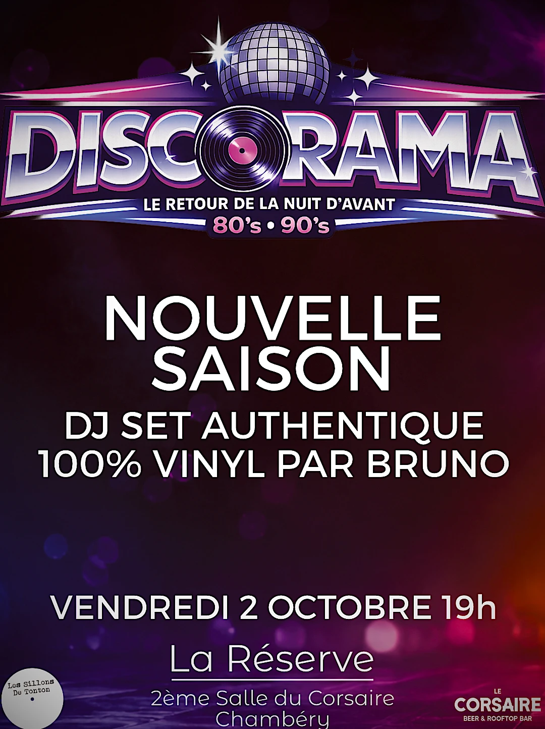 Discorama S2#1