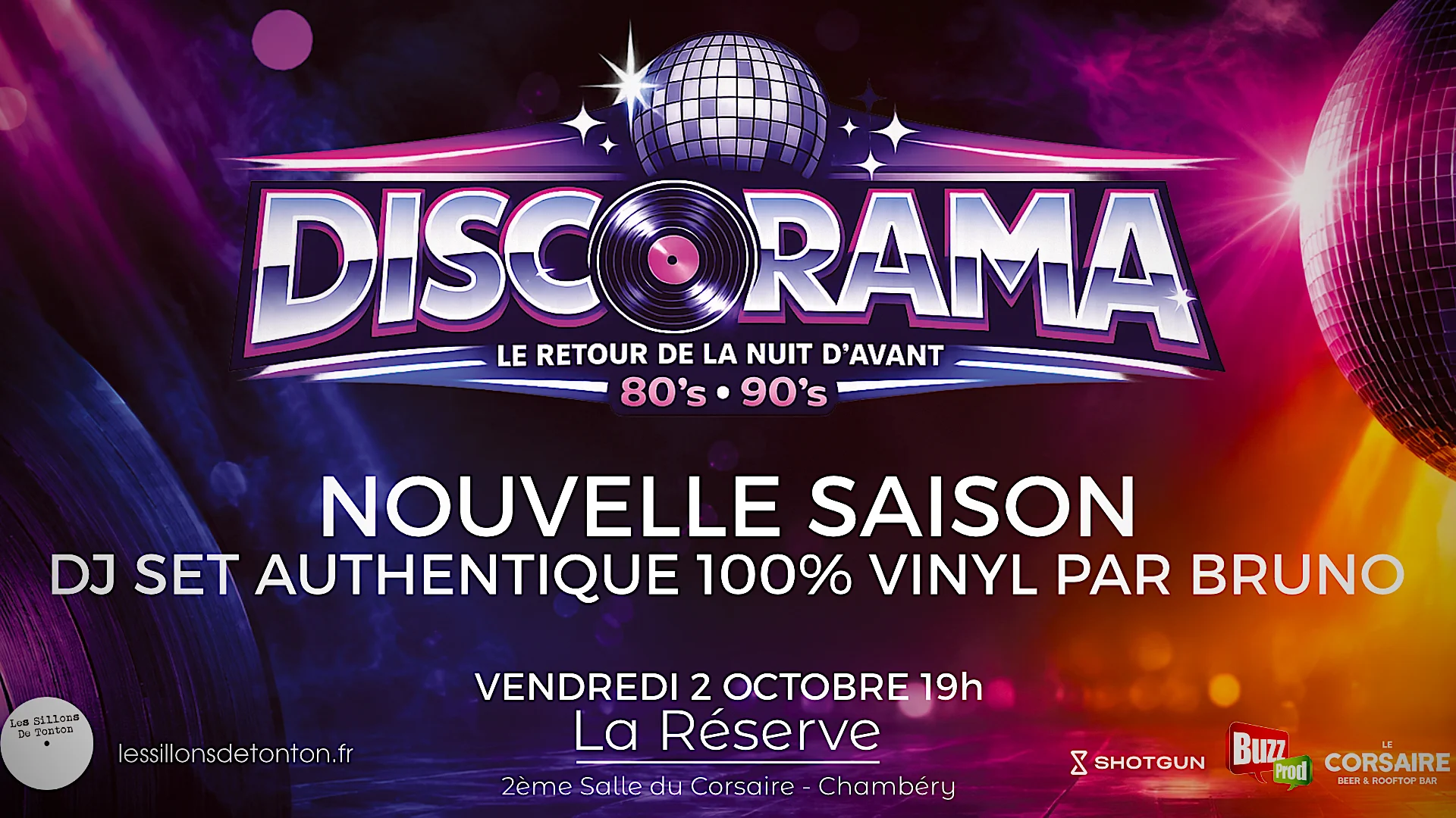 Discorama S2#1