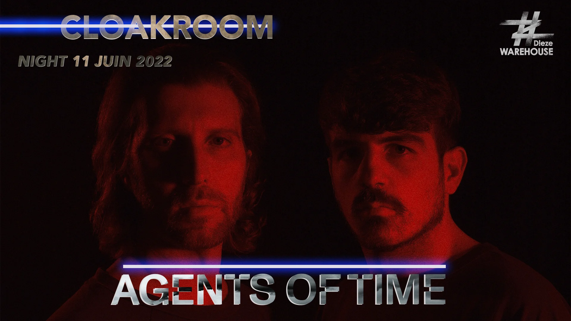 Cloakroom Night : Agents Of Time
