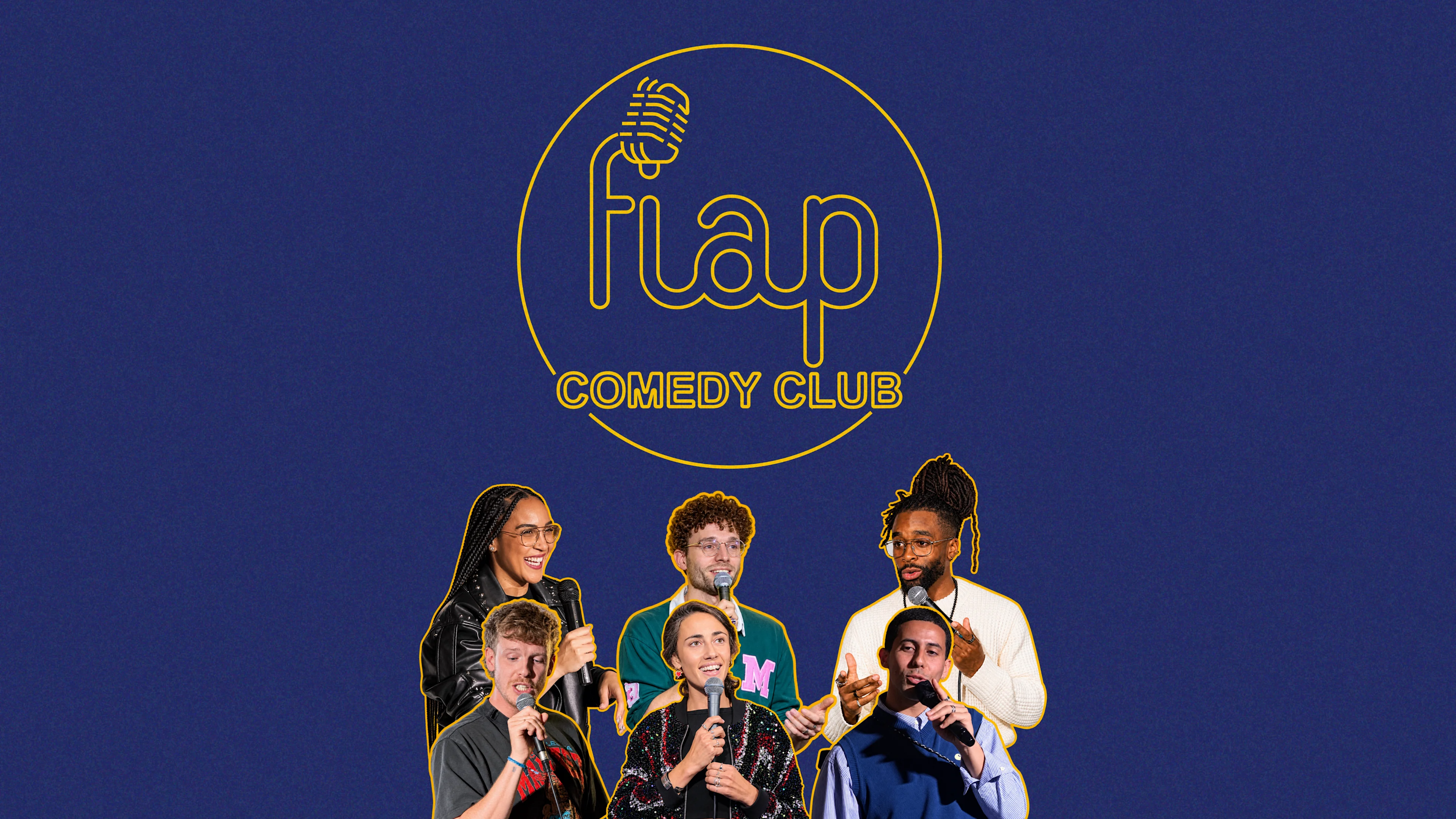 Fiap Comedy Club