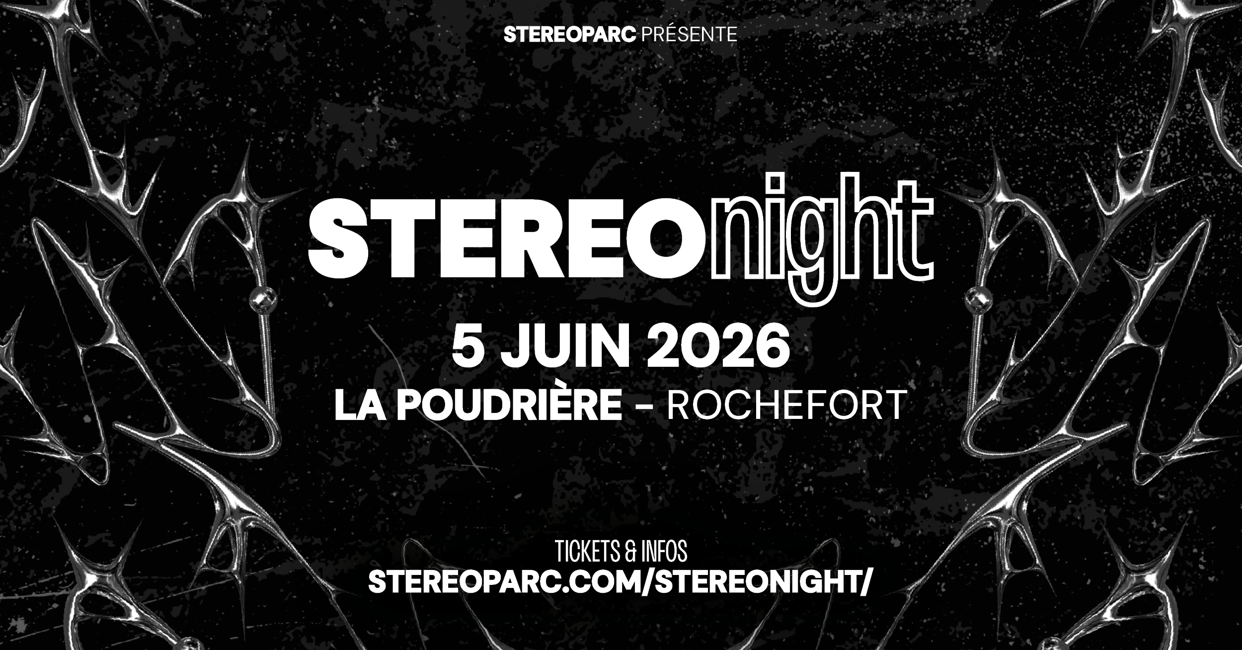 Opening - Stereoparc X Stereonight