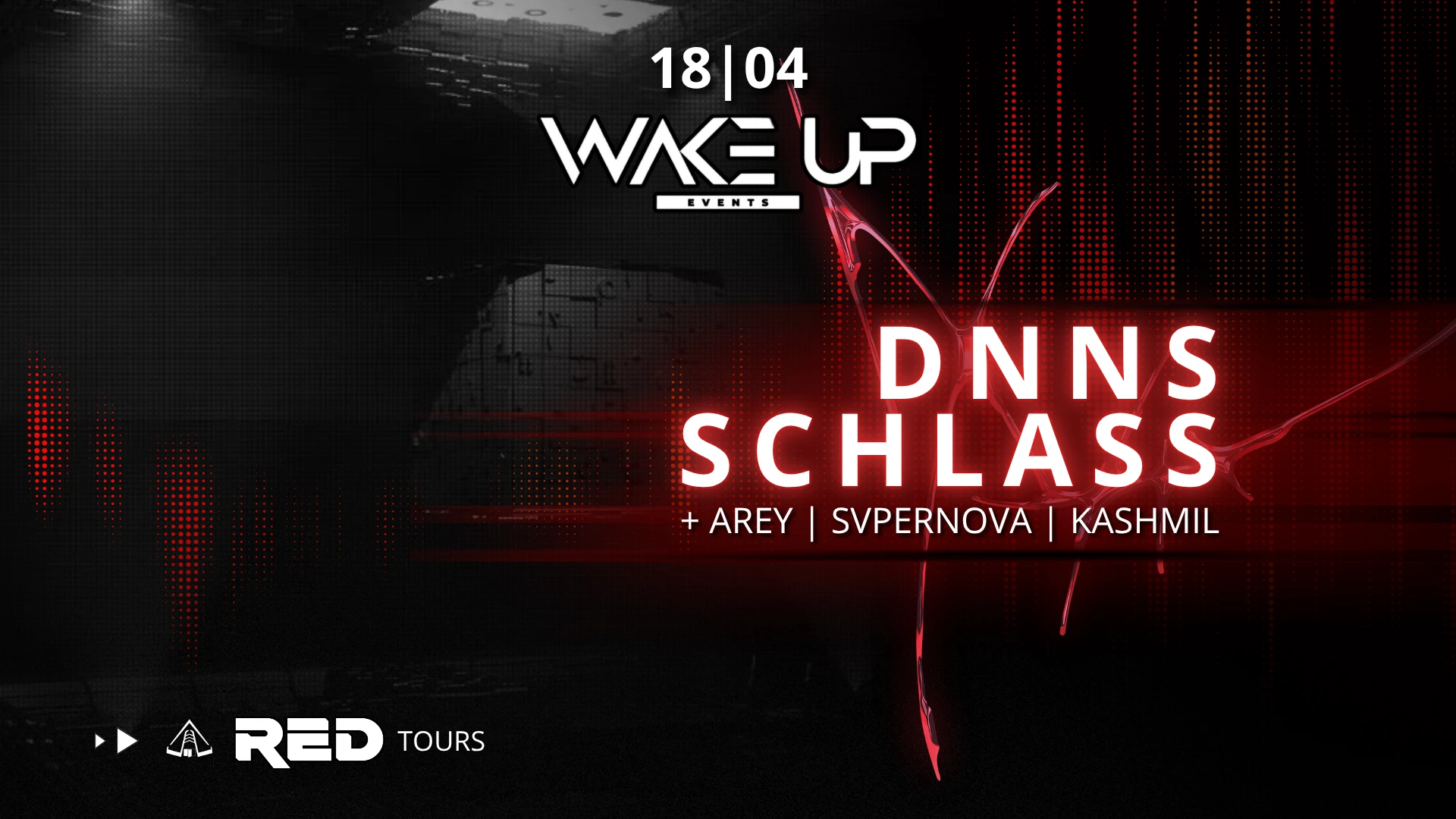 Wake Up W/ Schlass, Dnns