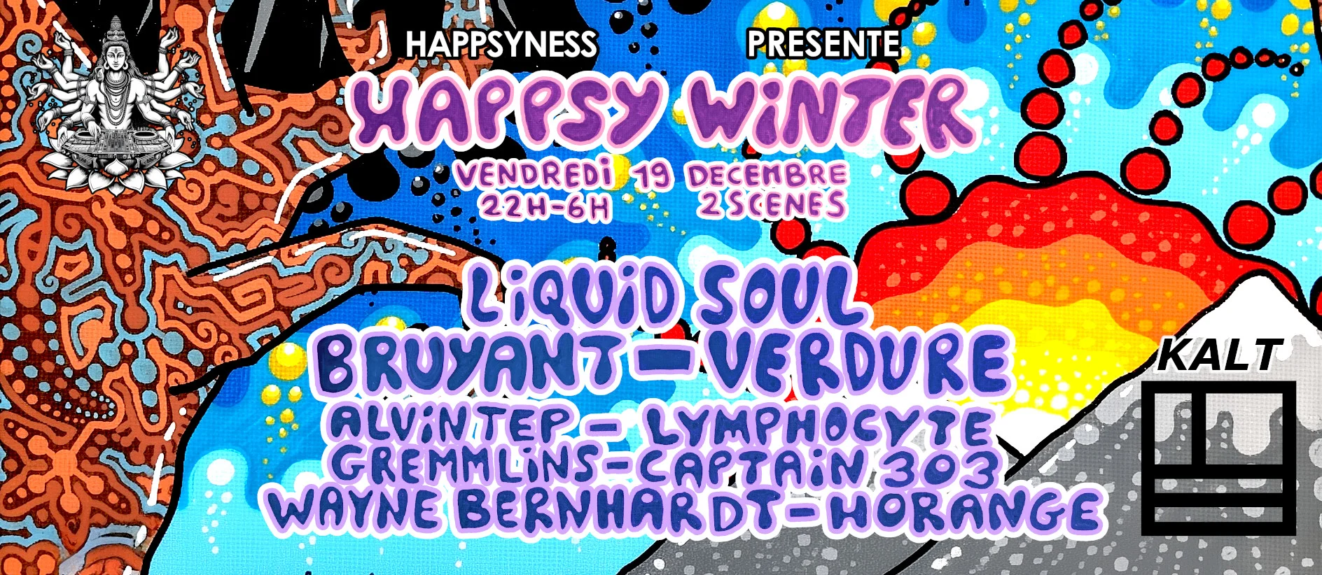 Happsy Winter 2025