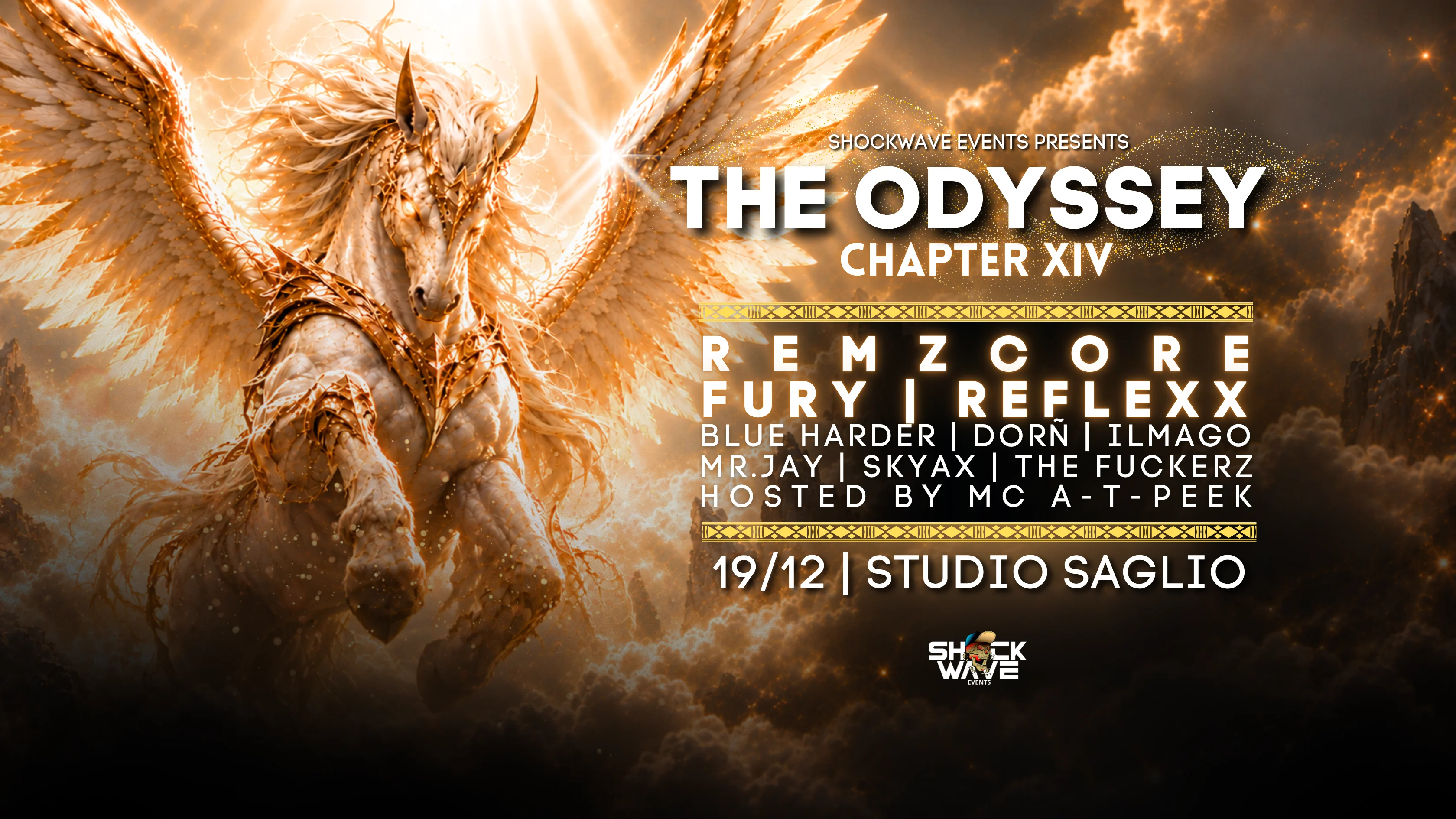 The Odyssey Chapter XIV