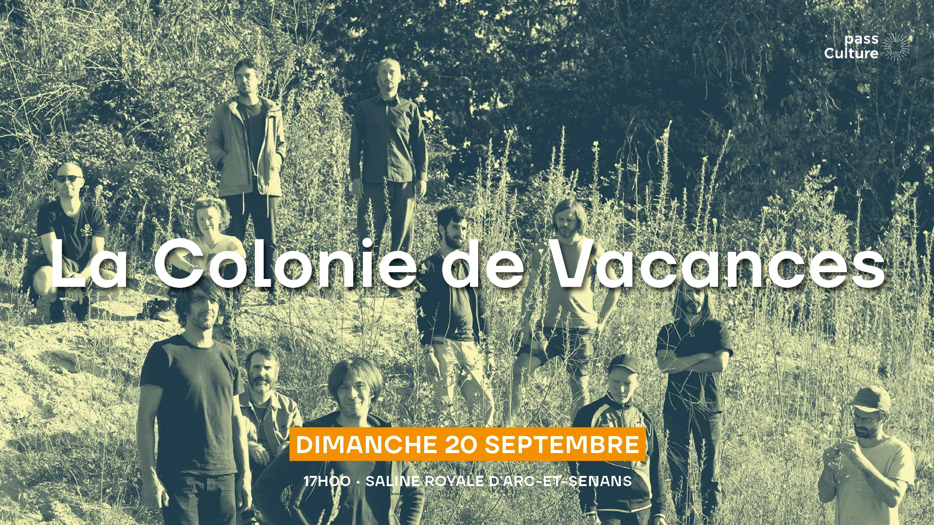 La Colonie De Vacances - Saline Royale, Arc-Et-Senans