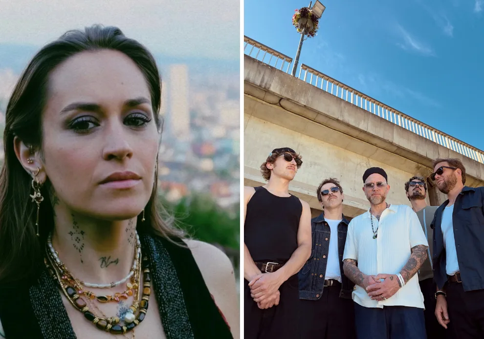 Nina Attal + Lowland Brothers - Massy
