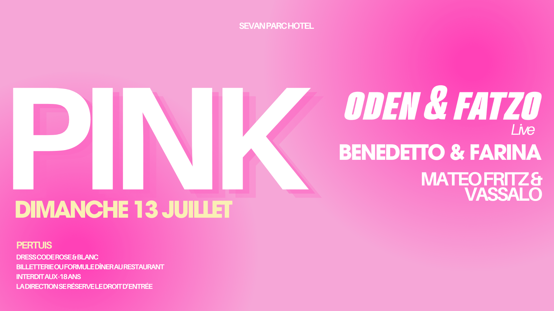 Pink2025