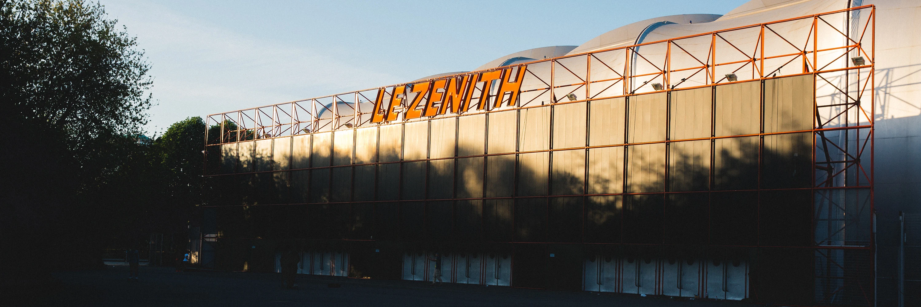 Zénith Paris - La Villette