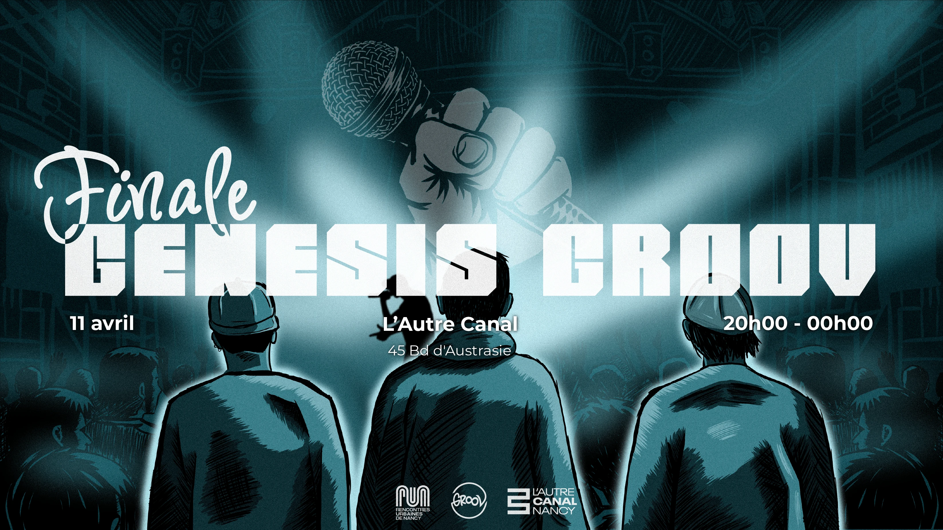 Finale Genesis Groov 2026