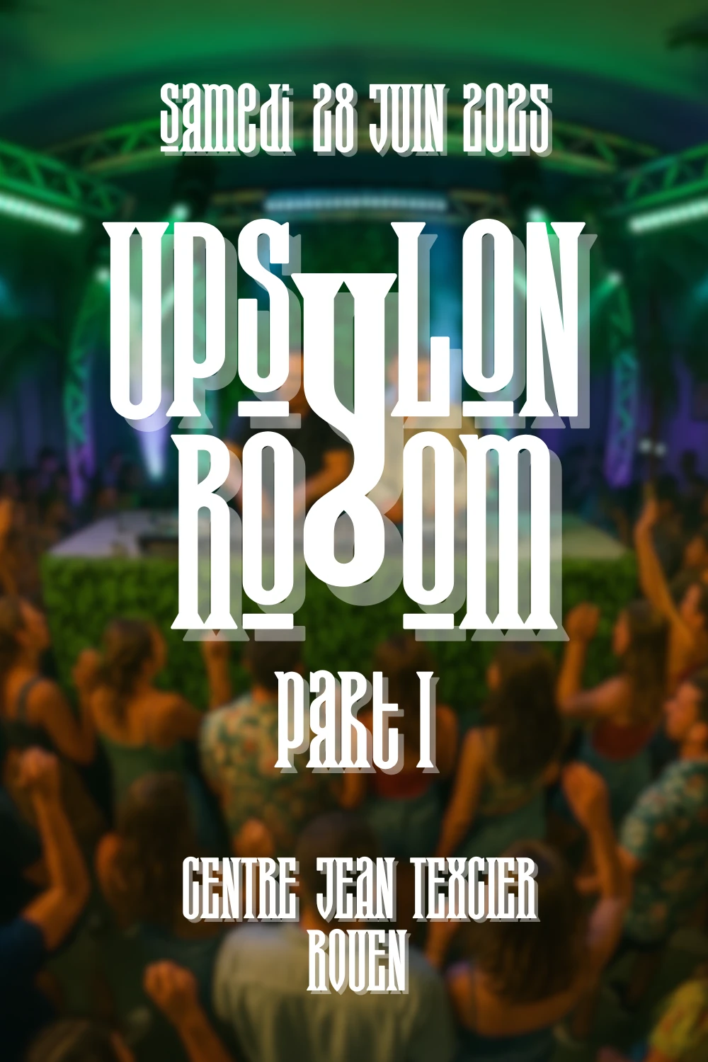Upsylon Room Part. I