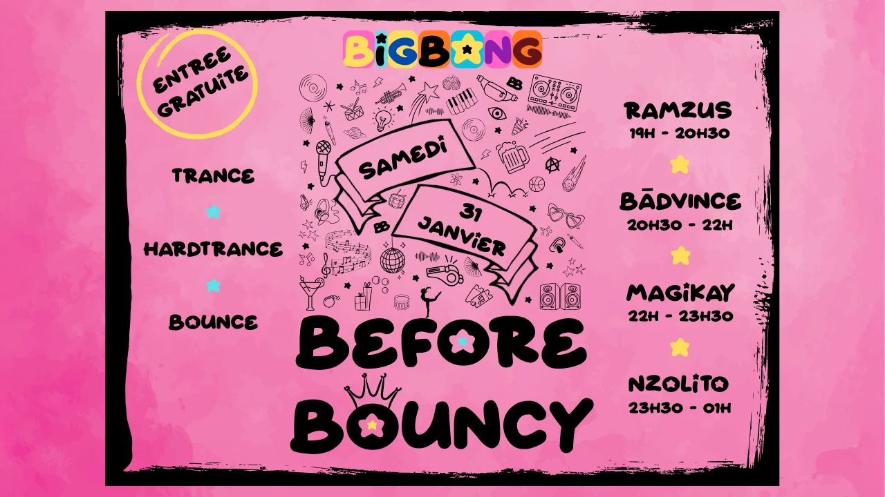 Before Bouncy 4