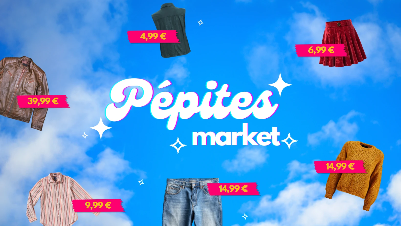 Friperie Géante À Montpellier – Entrée Gratuite