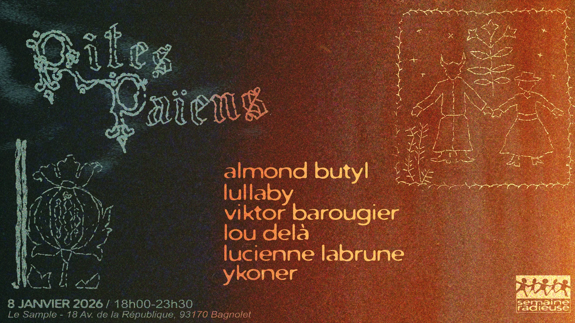 Rites Païens