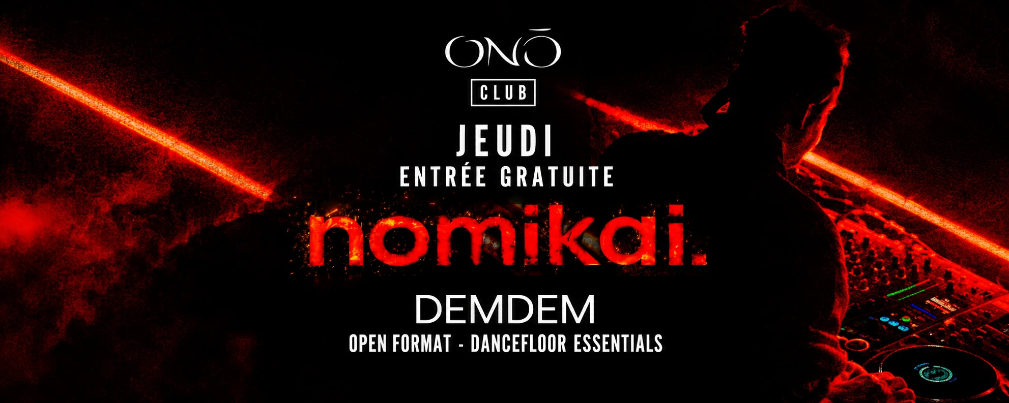 Nomikai - Dem Dem