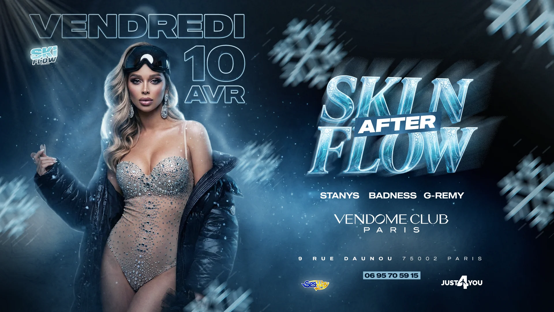 After Ski N'flow