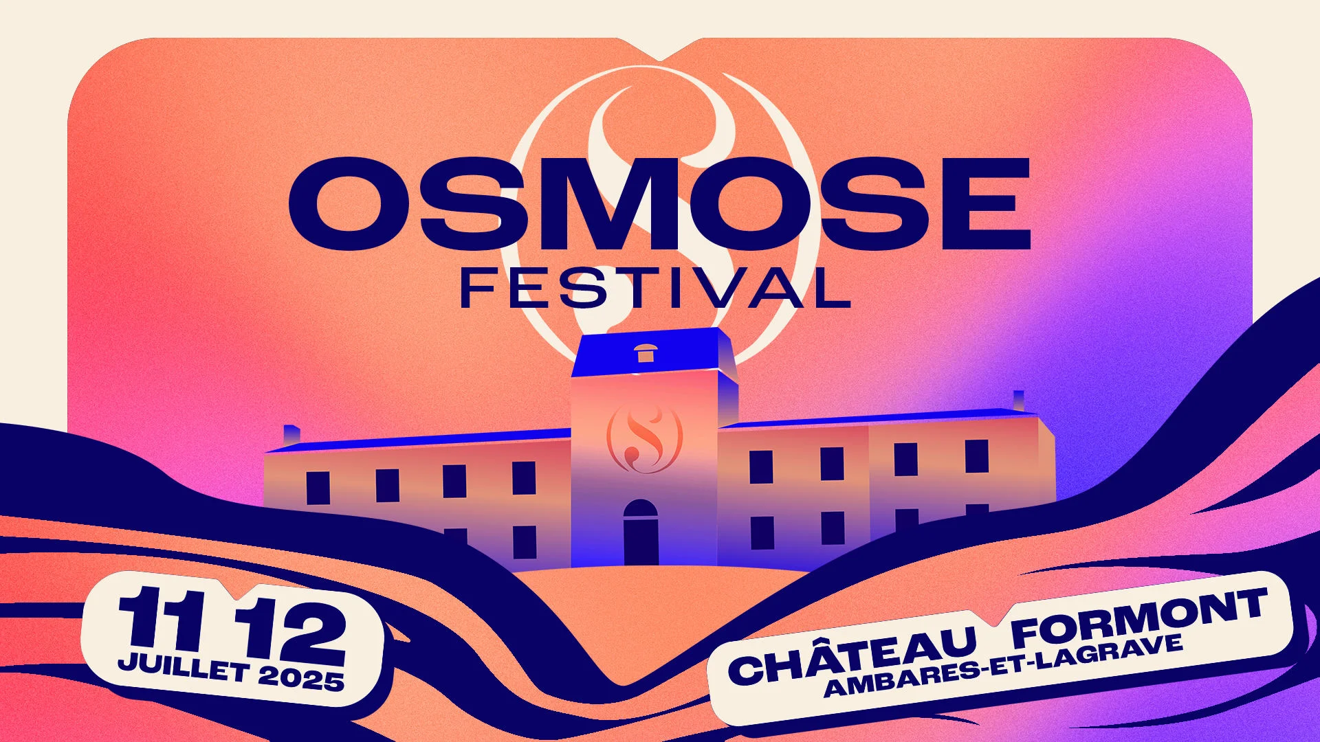Osmose Festival 2025