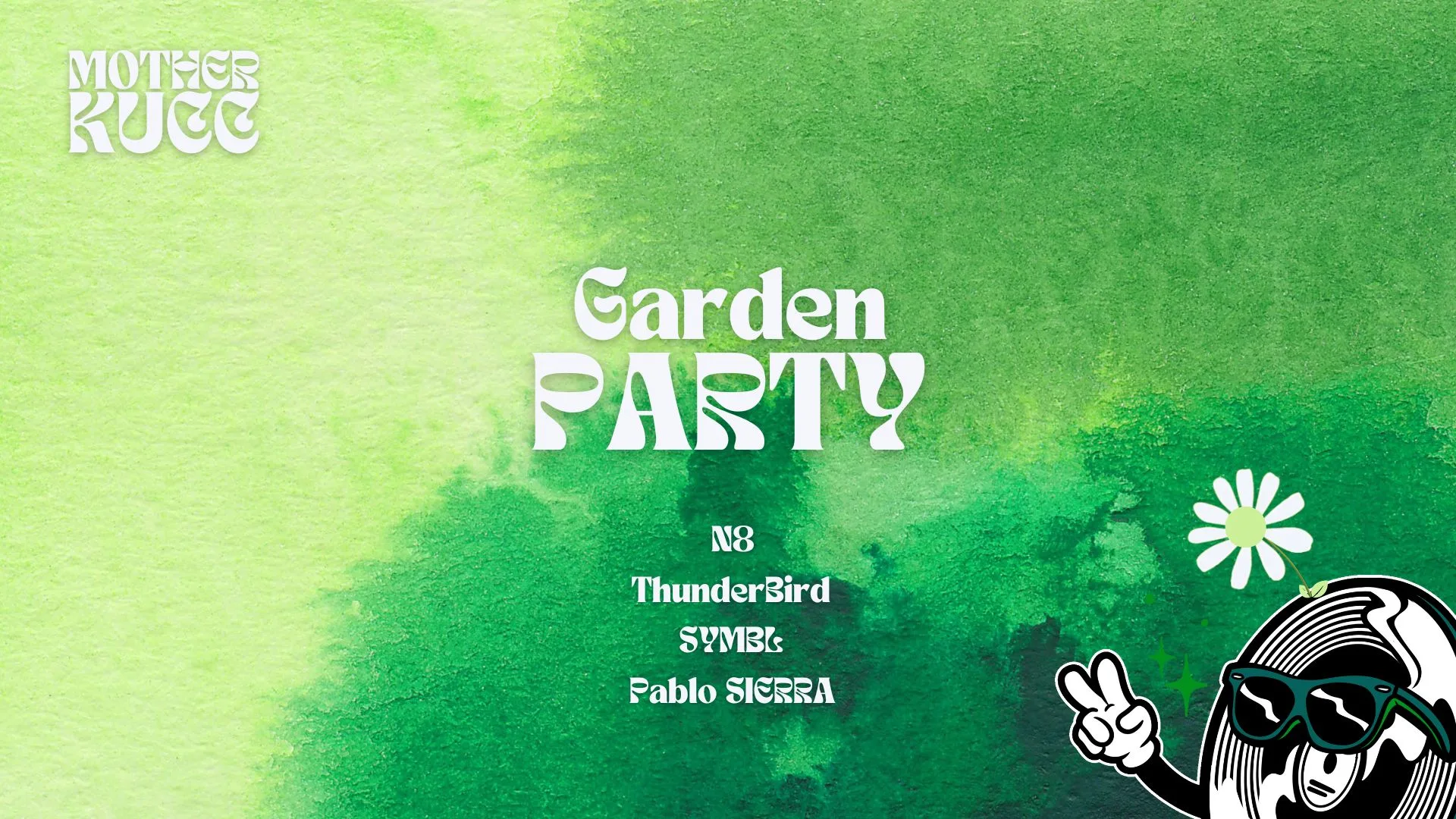 Motherkucc Garden Party