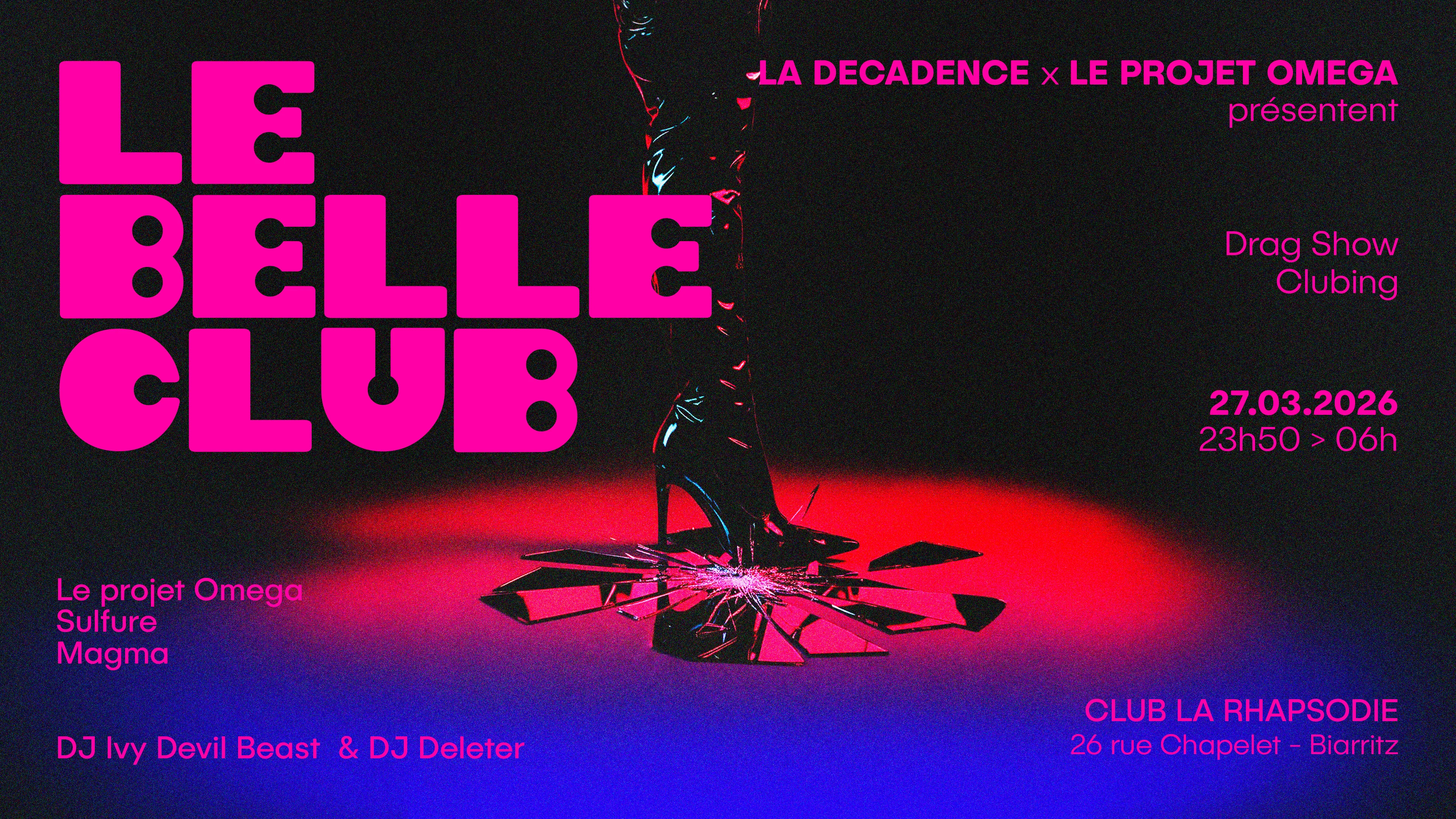 Le Belle Club #2