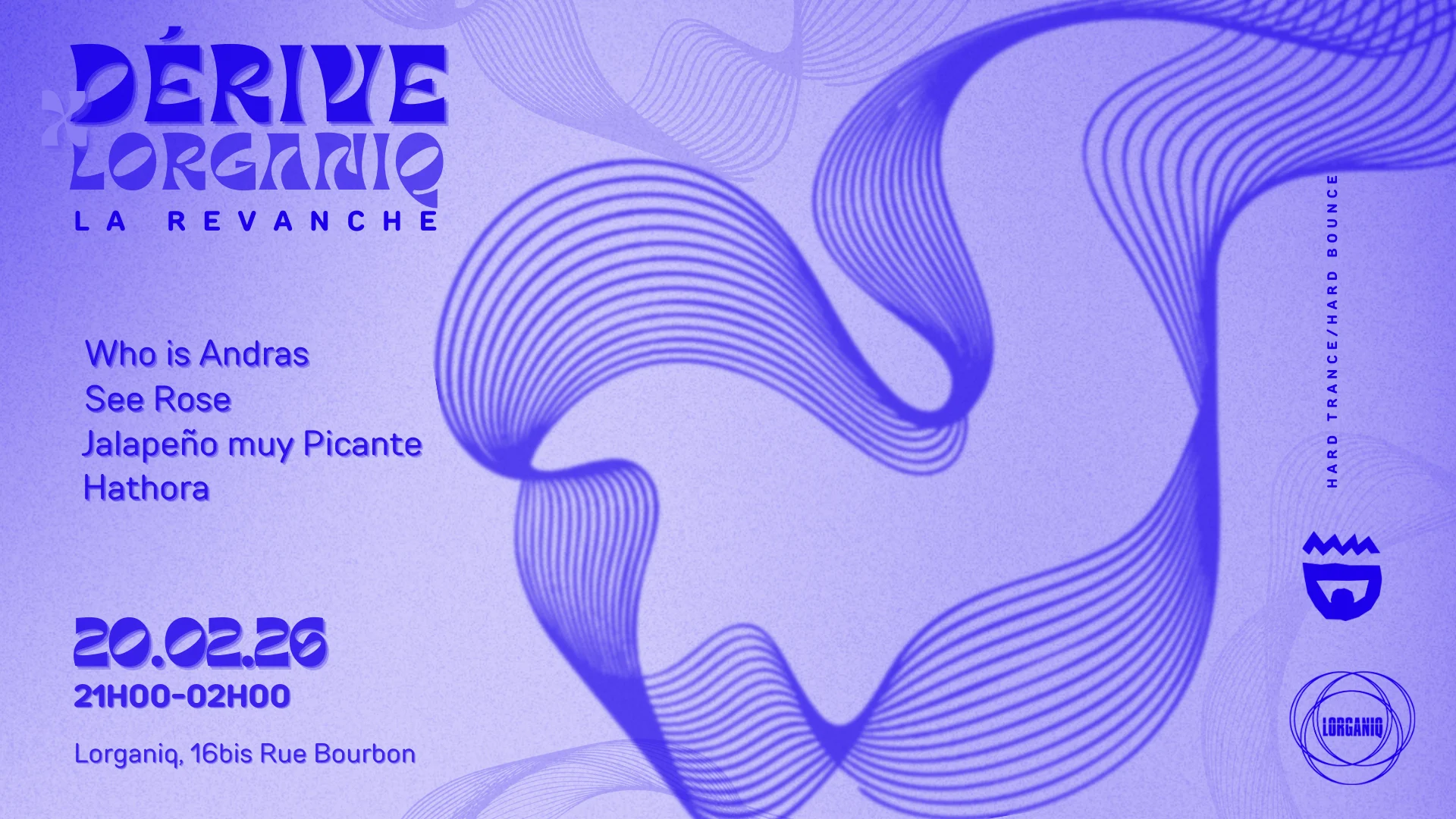 [Gratuit] Derive X Lorganiq : La Revanche