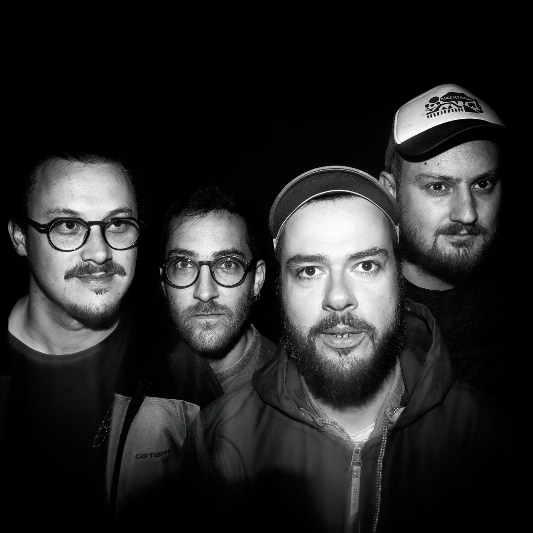 Super Parquet - Le Metronum