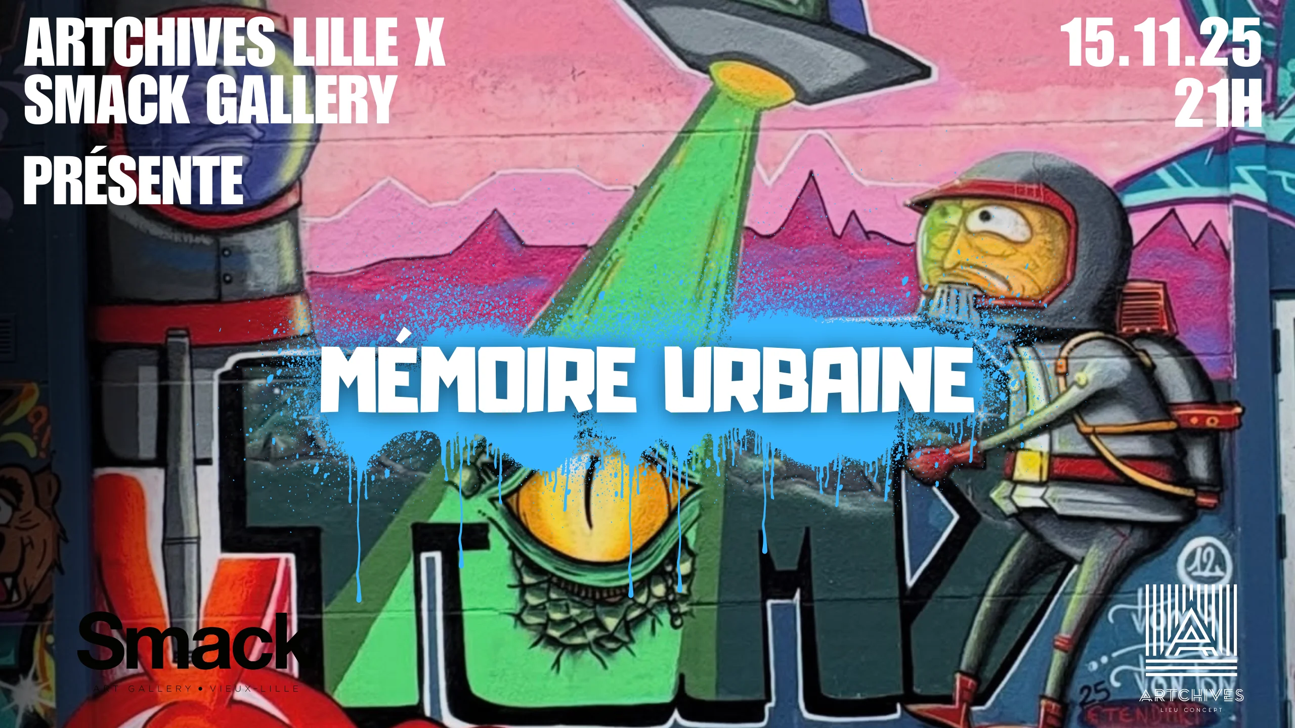 Memoire Urbaine-La Soirée