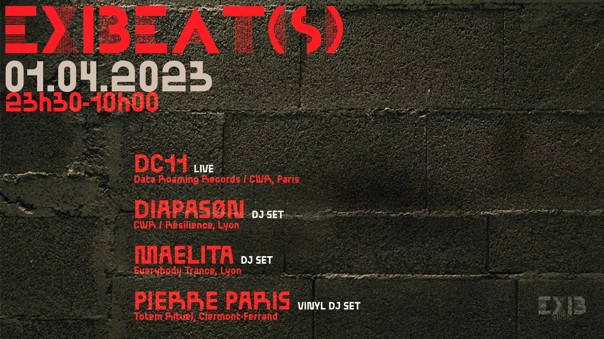 Exibeat(S) #2