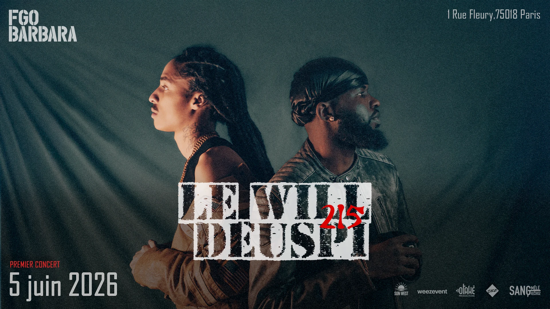 Lé Will & Deuspi