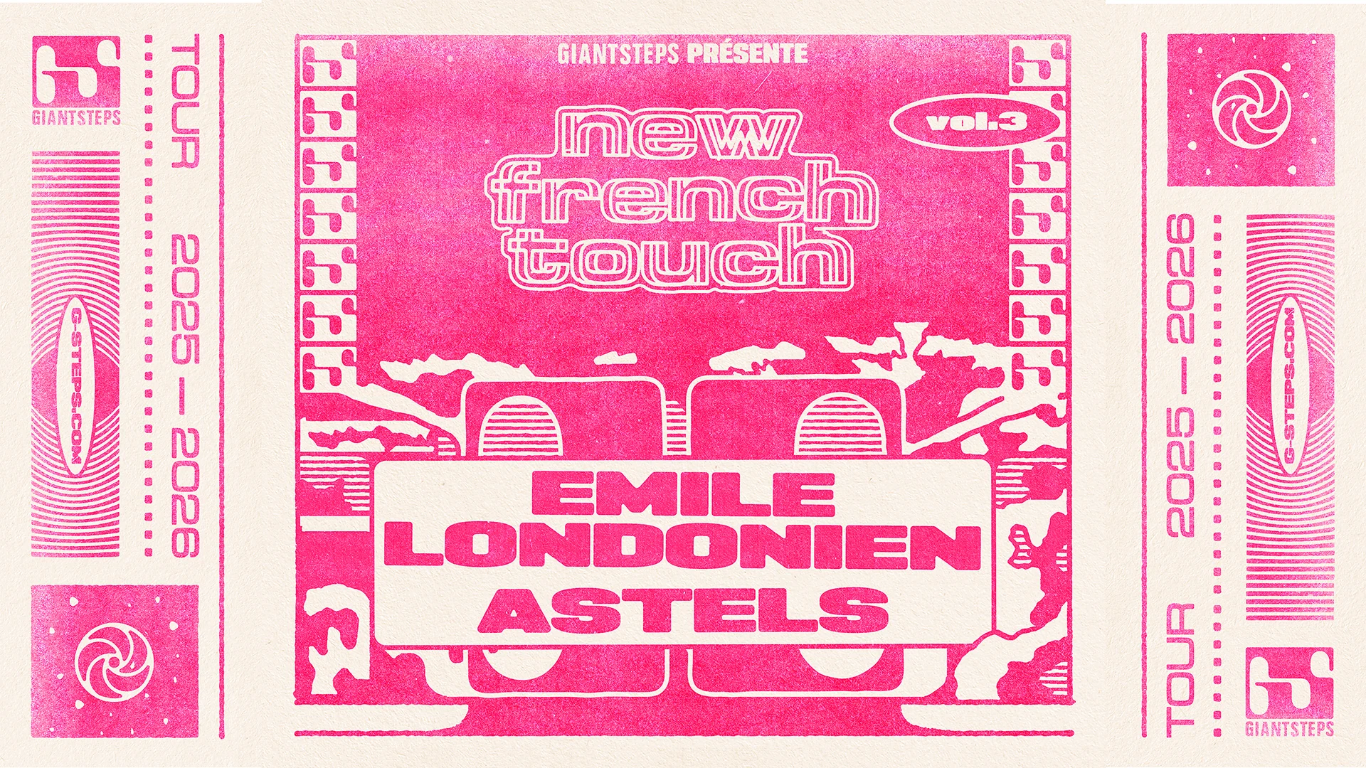Emile Londonien À La Cordo