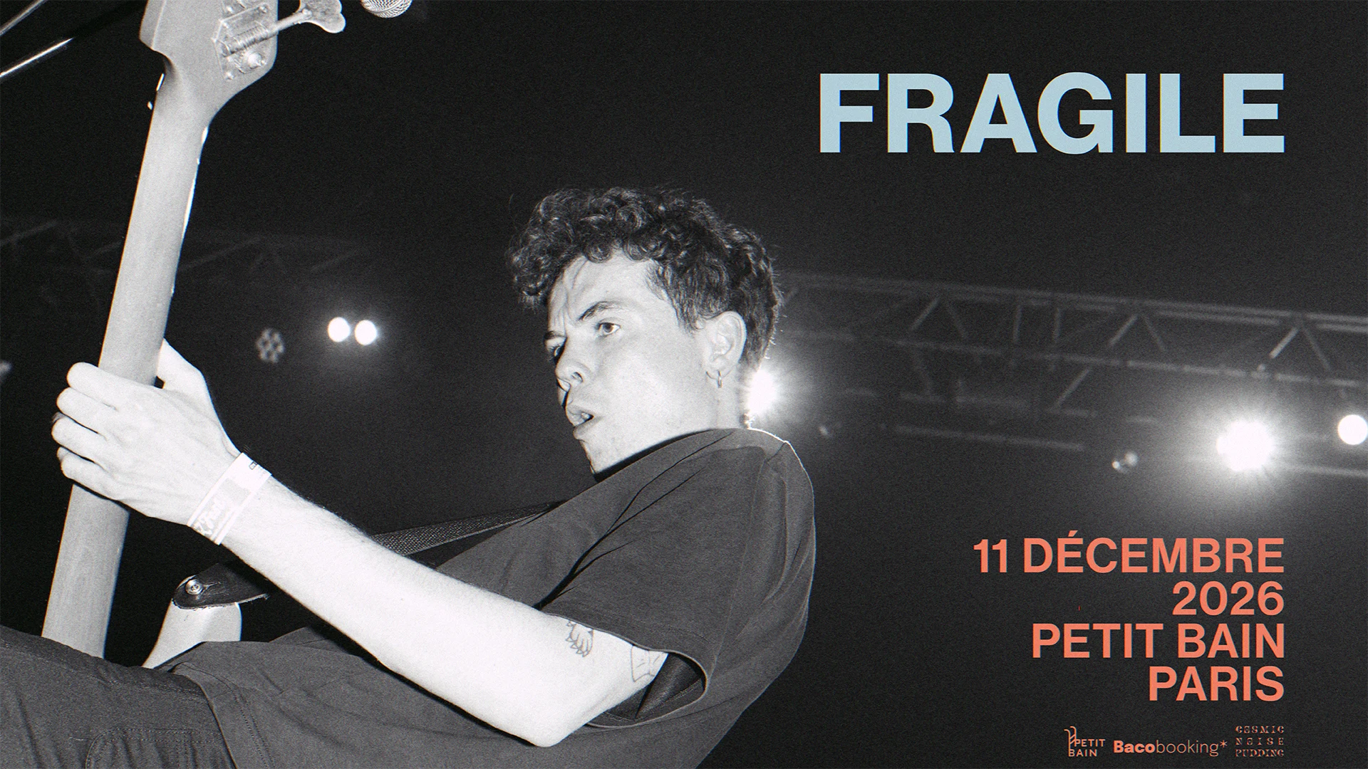 Fragile + Guest