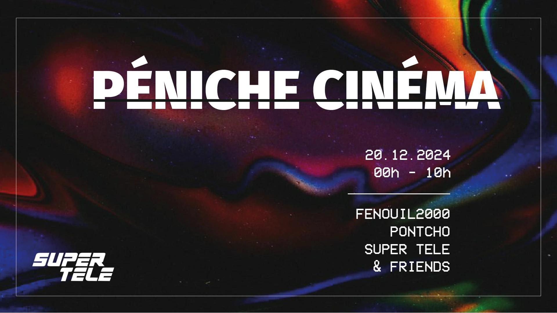 Super Tele X La Peniche Cinema