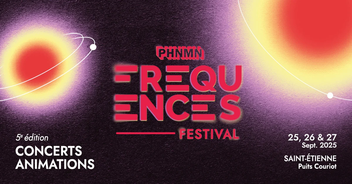 Phnmn Fréquences Festival #5