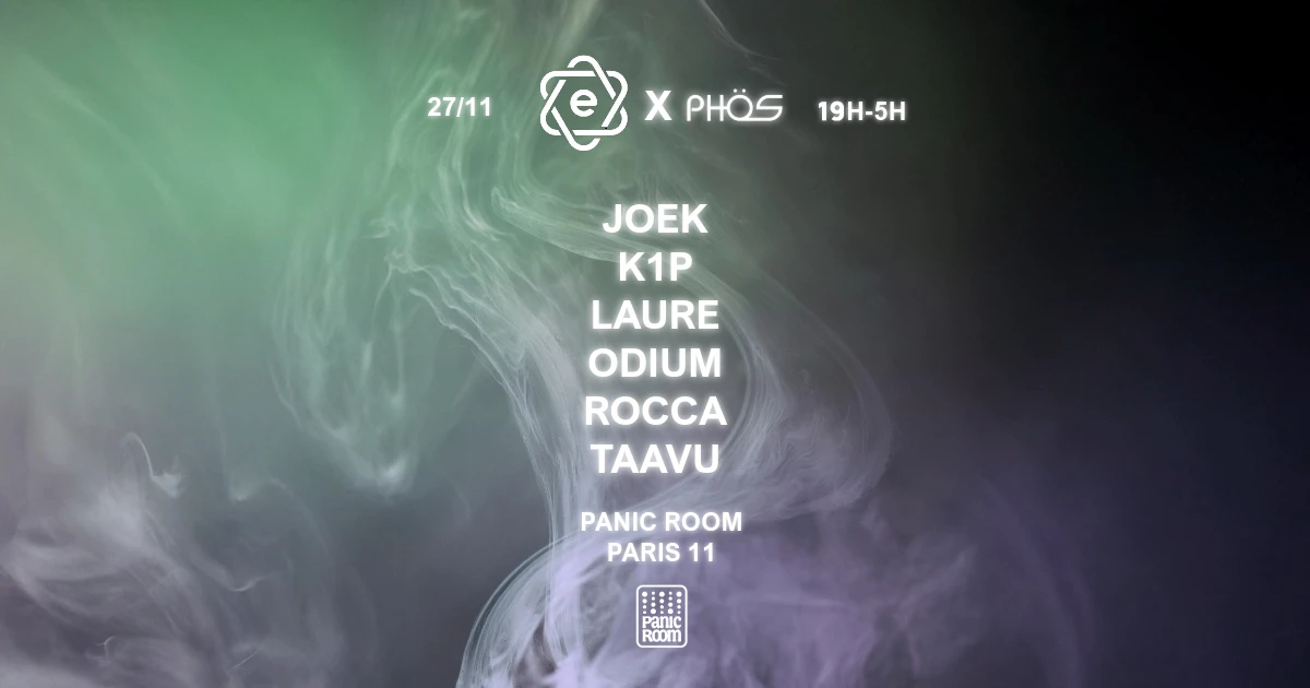 Enlace Records & Phös Agency