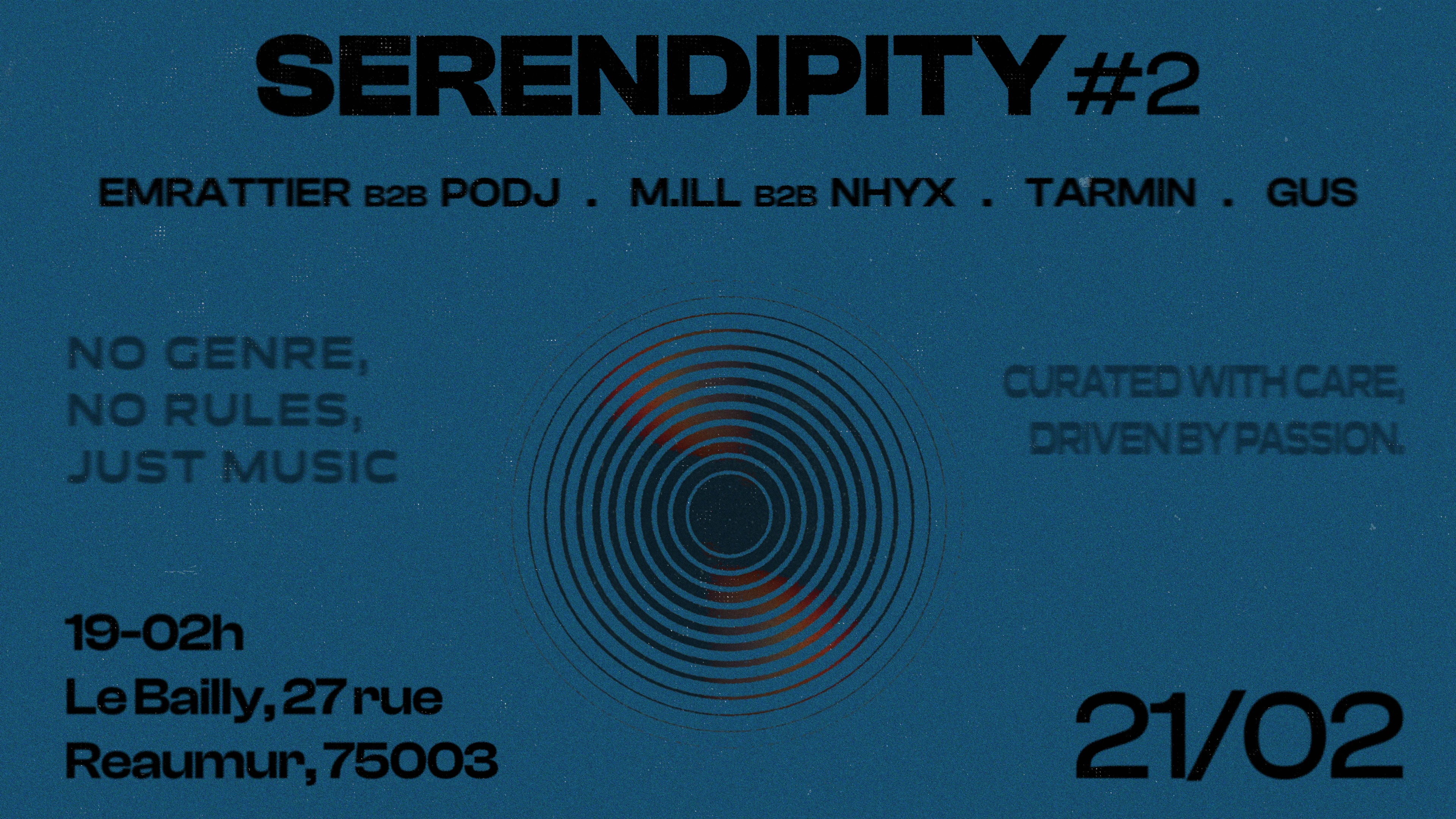 Serendipity #2