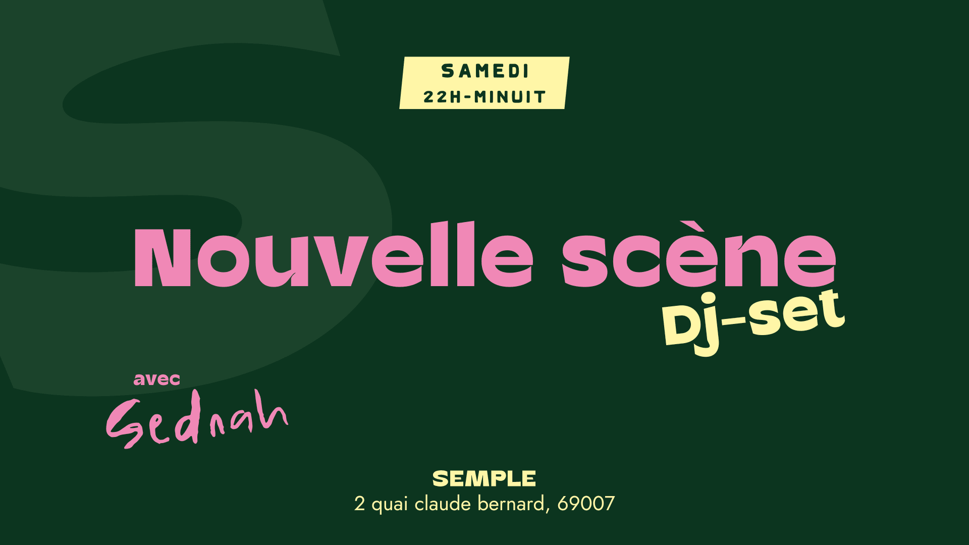 Nouvelle Scène #7