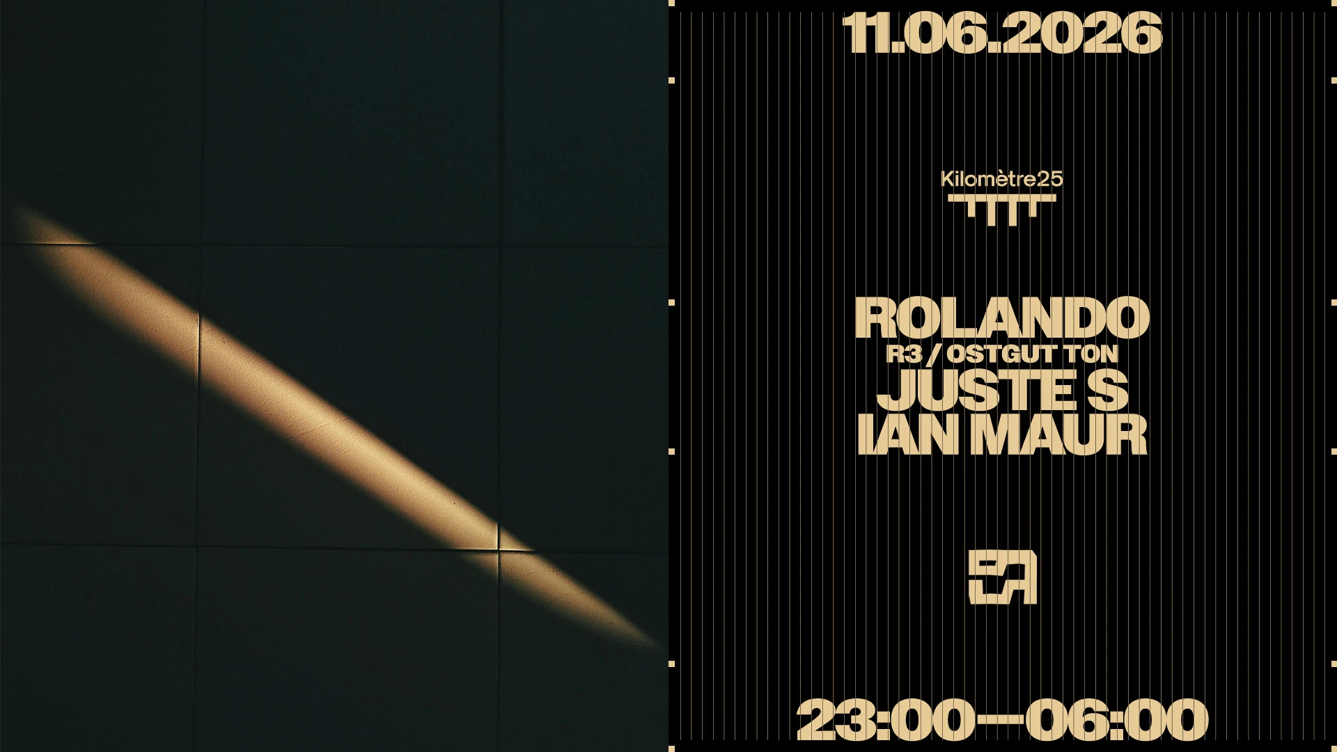 59bel Records : Rolando, Ian Maur & Juste S