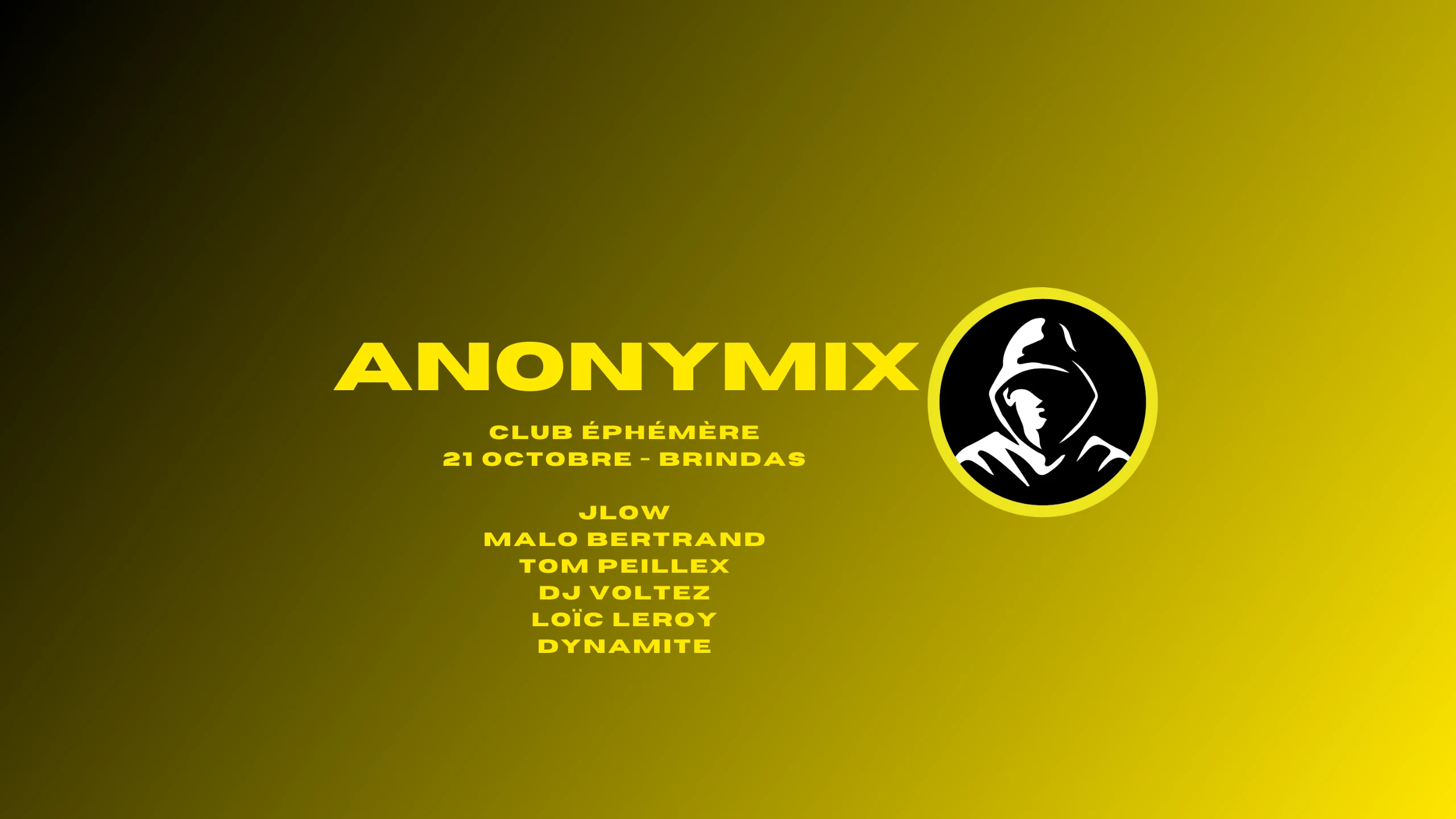 Anonymix #4 (Ft. Jlow)