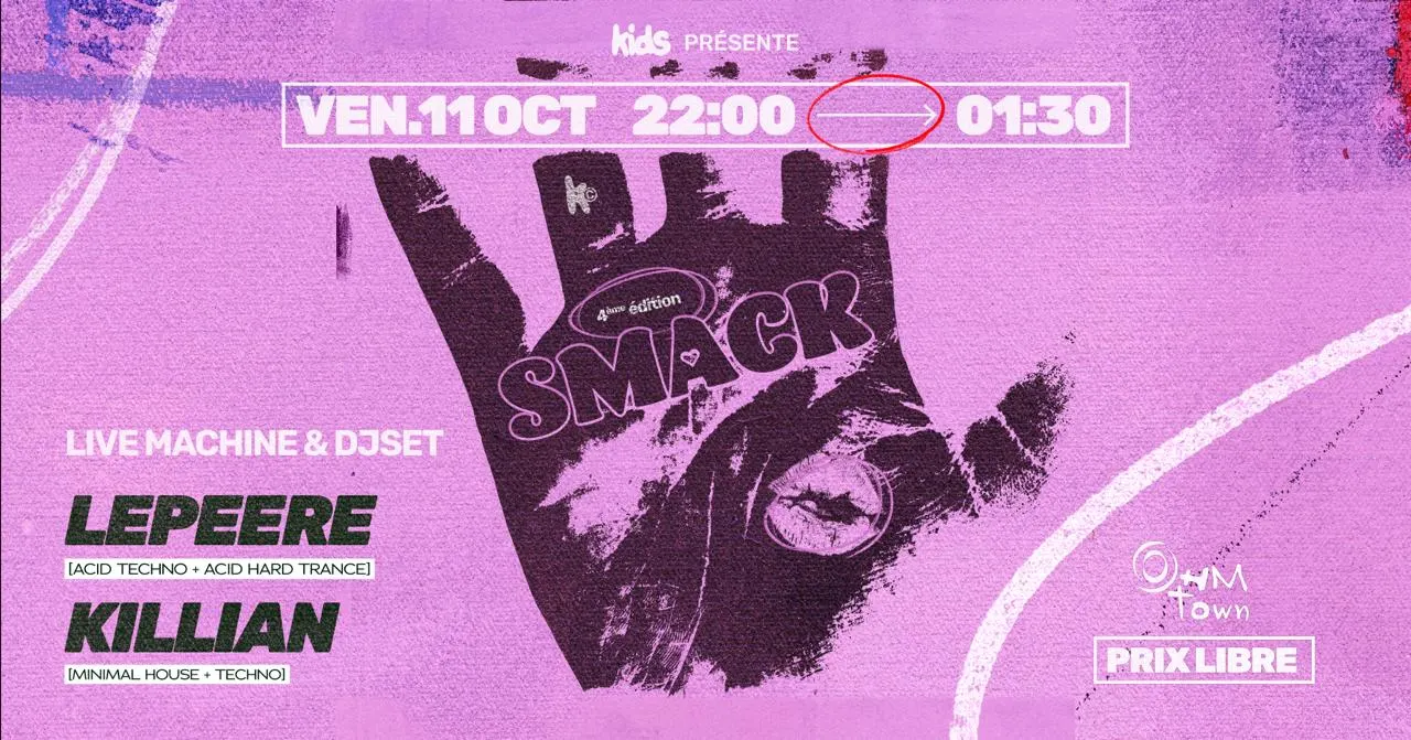 Smack À Ohm Town