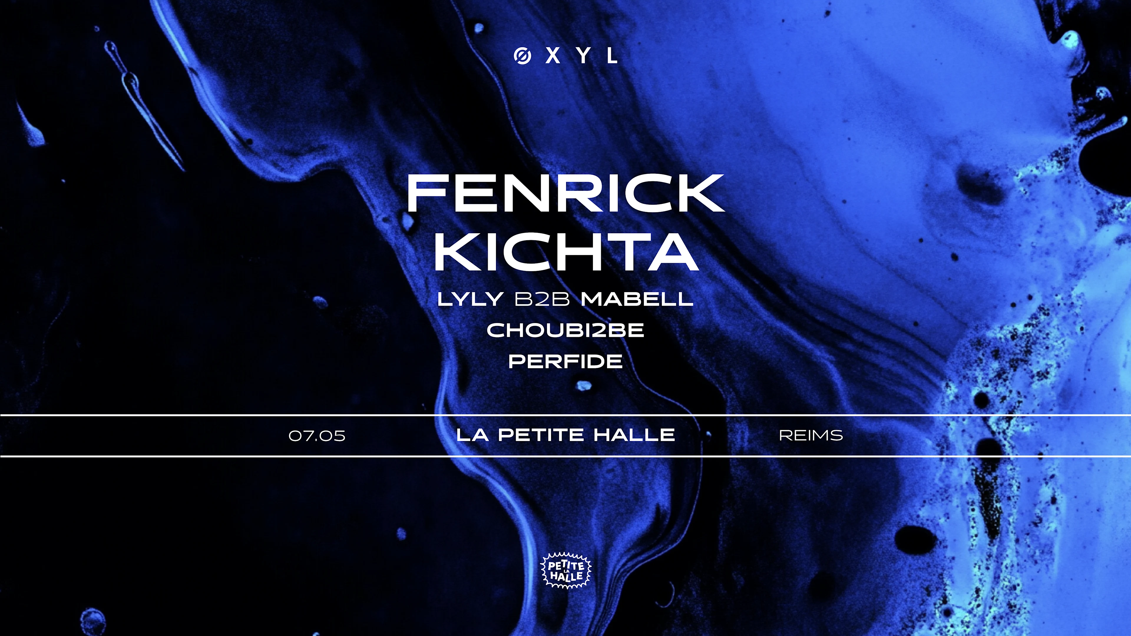 Øxyl : Fenrick & Kichta