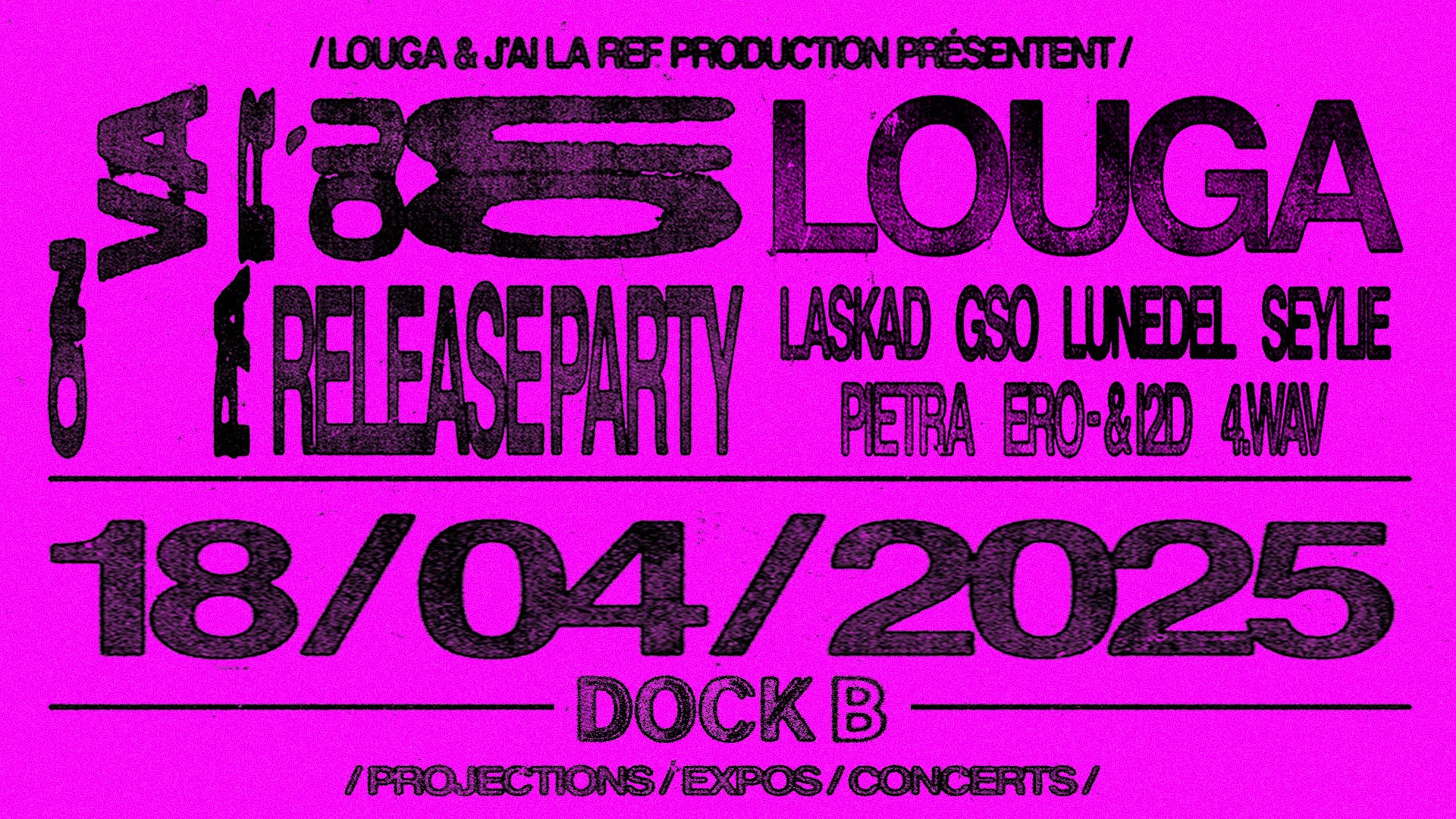 Louga & Friends
