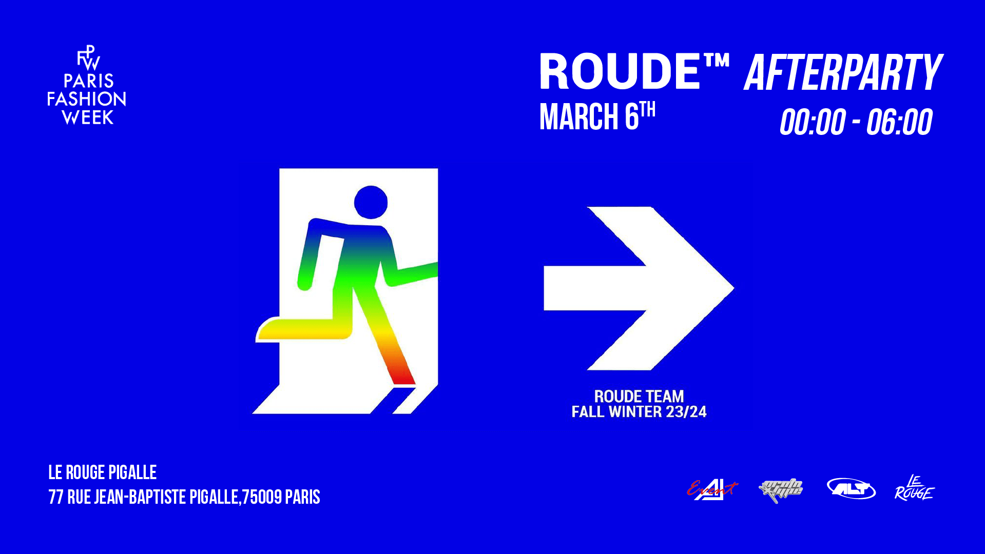Roude Afterparty