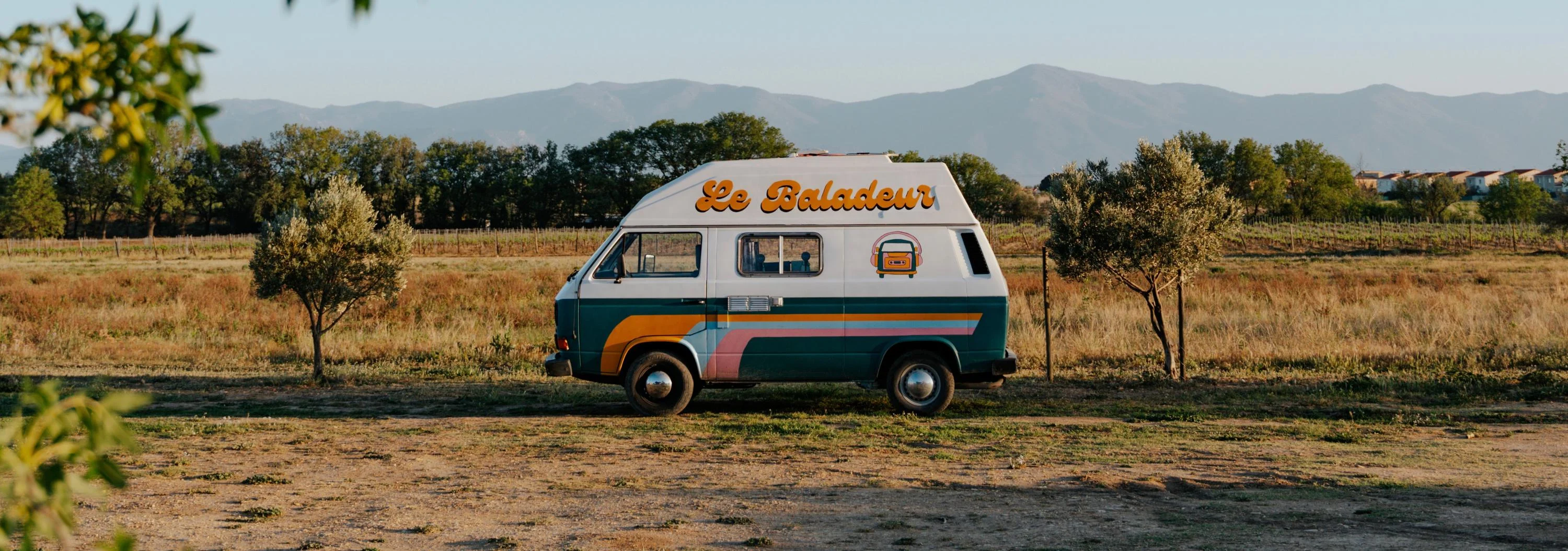 Le Baladeur