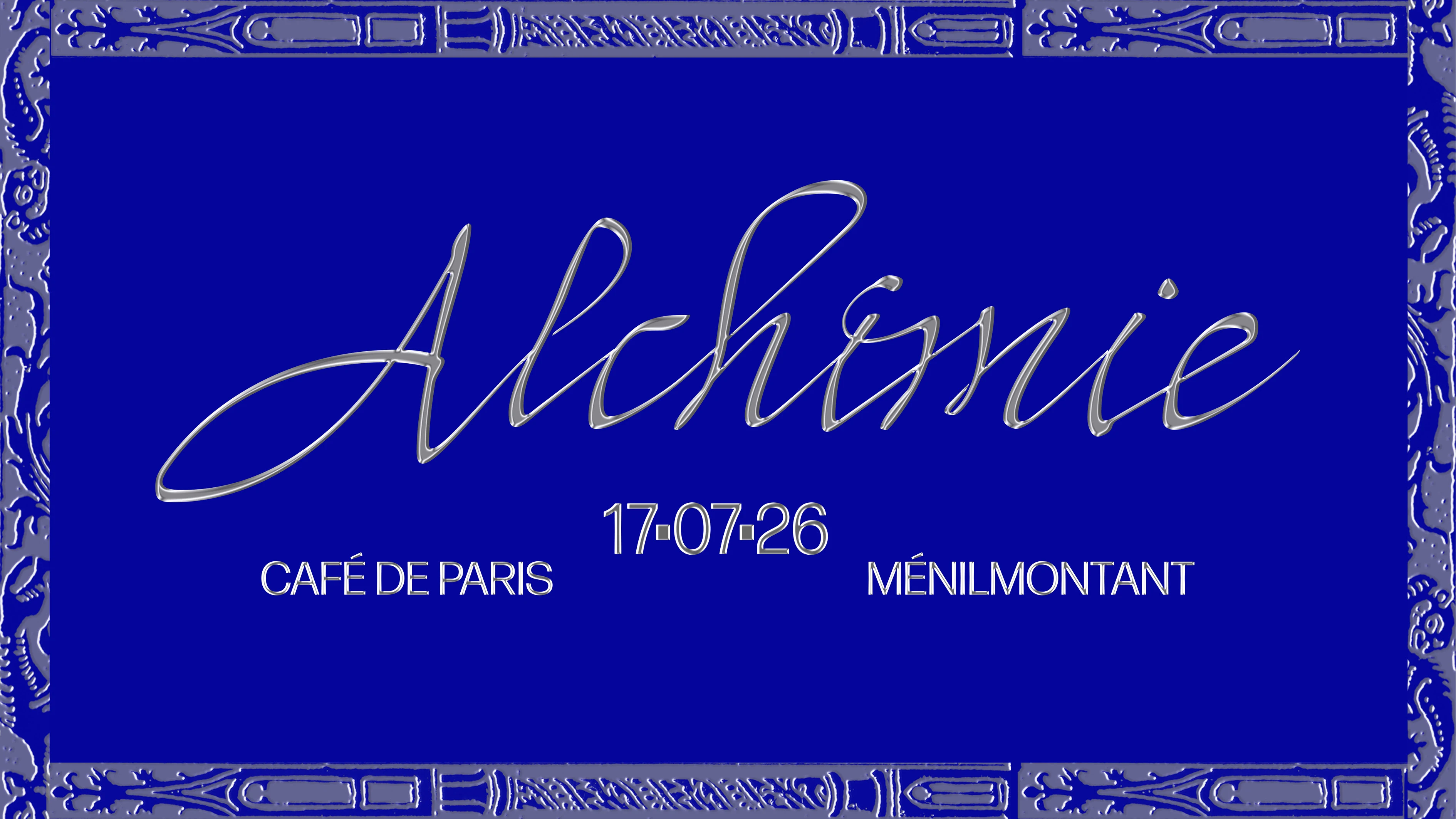 Alchimie