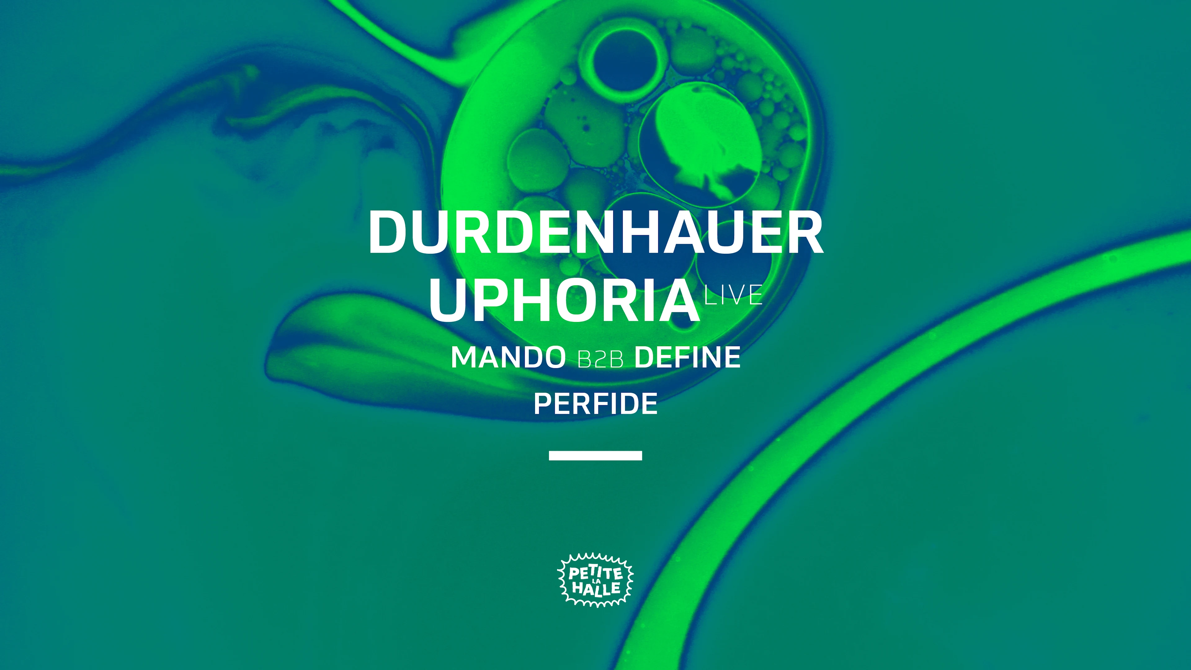 Øxyl : Durdenhauer & Uphoria
