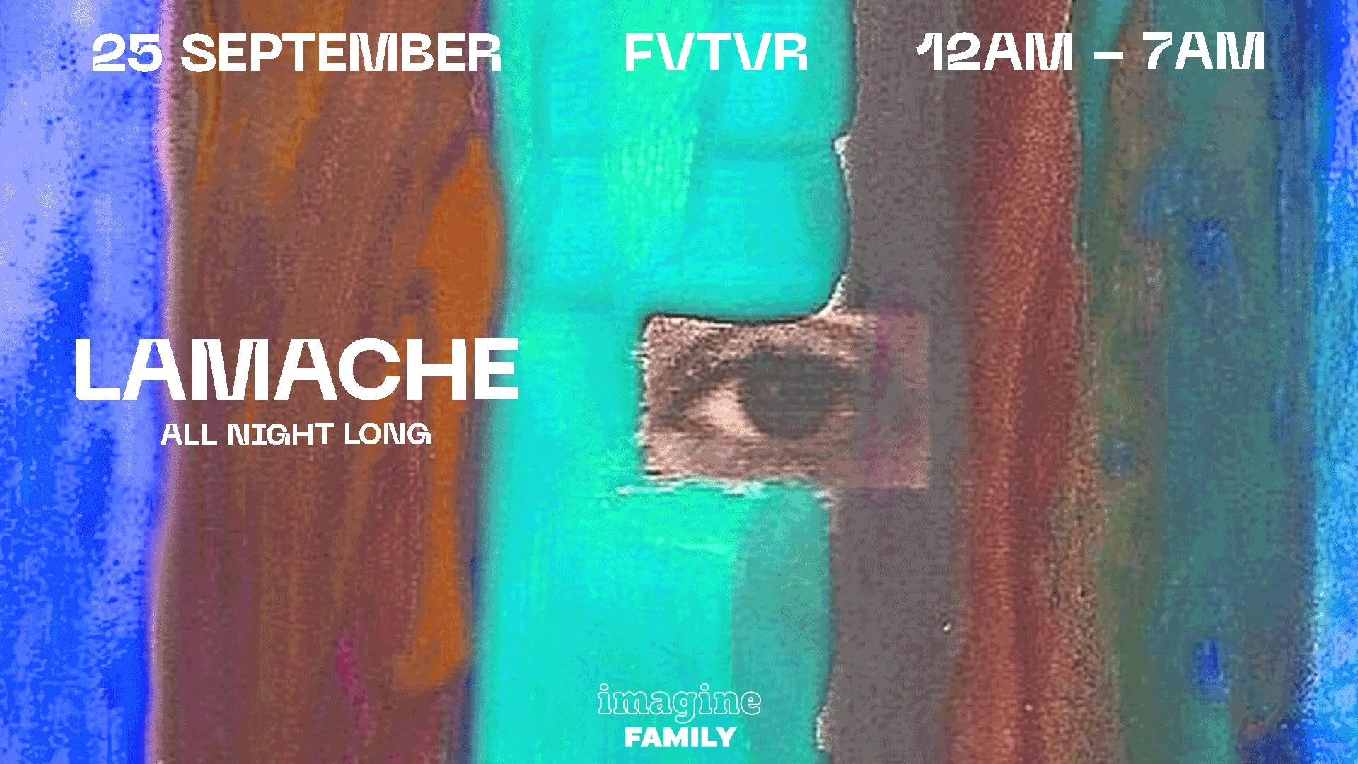 Imagine Family: Lamache All Night Long
