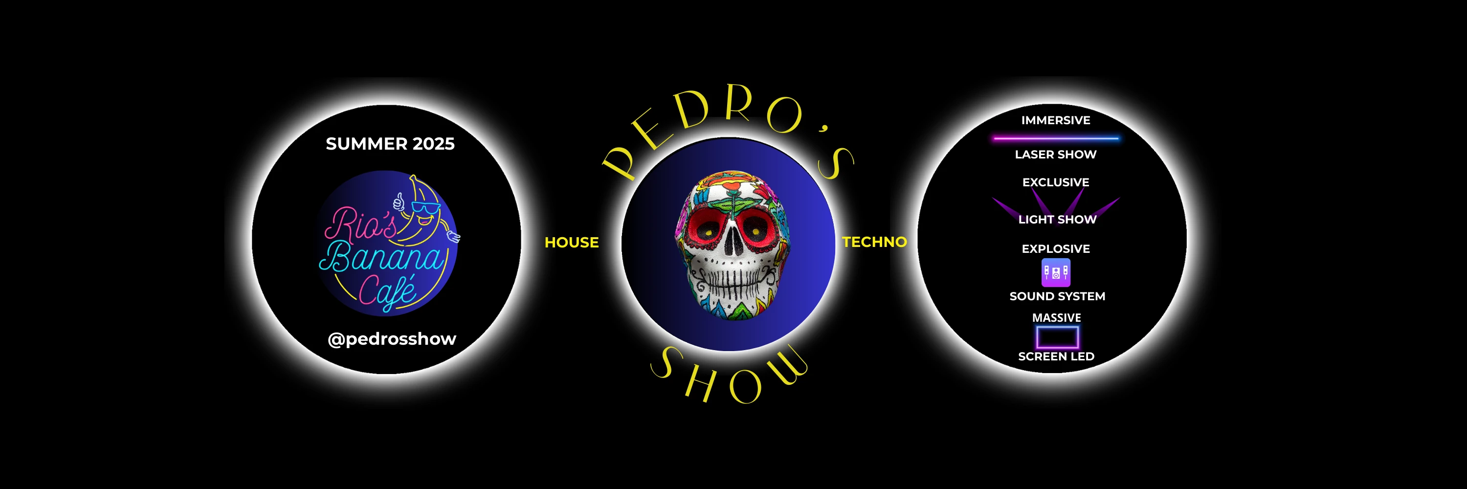 Pedro's Show