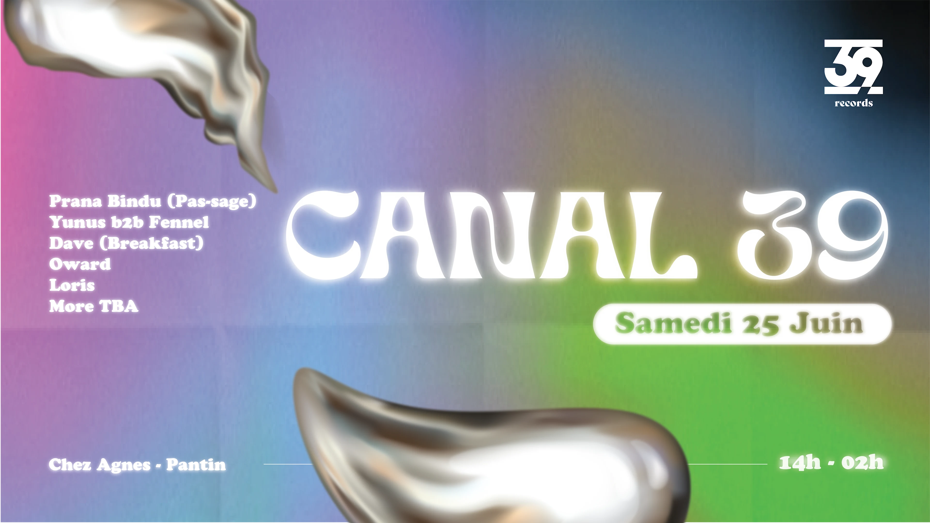 Canal 39