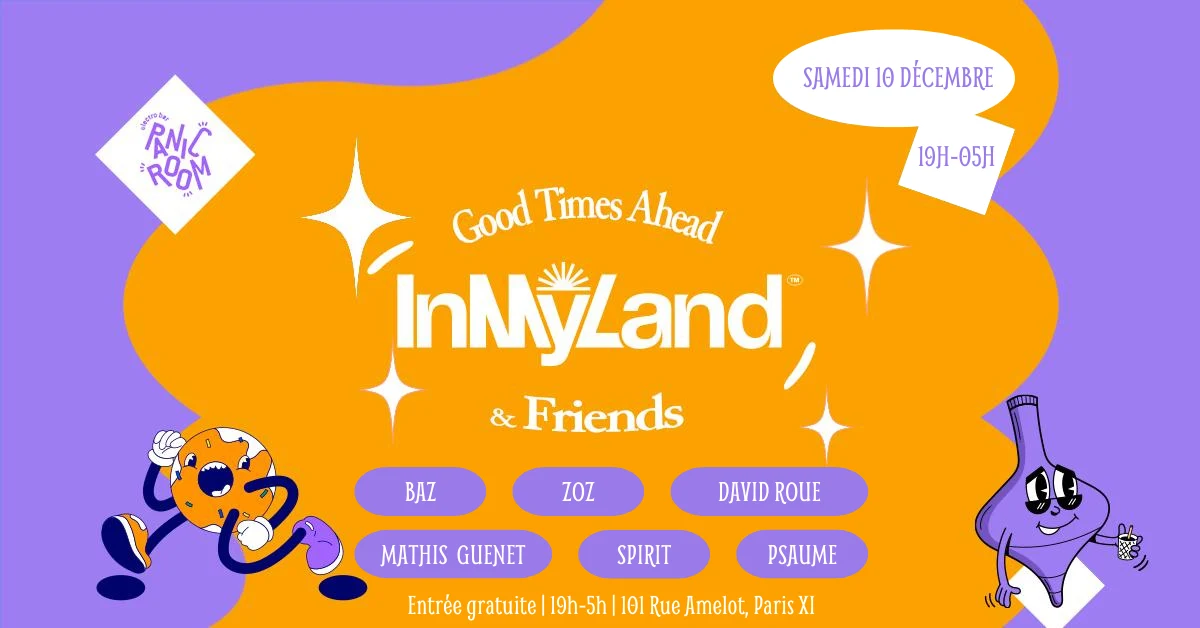 Inmyland & Friends